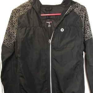 Reebok windbreaker